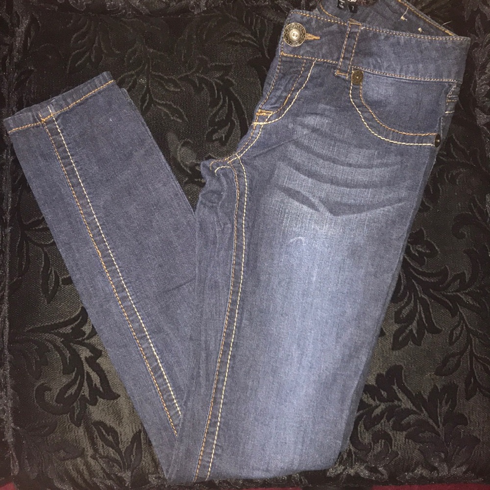 *LIEK NEW* Rewind Skinny Jeggings